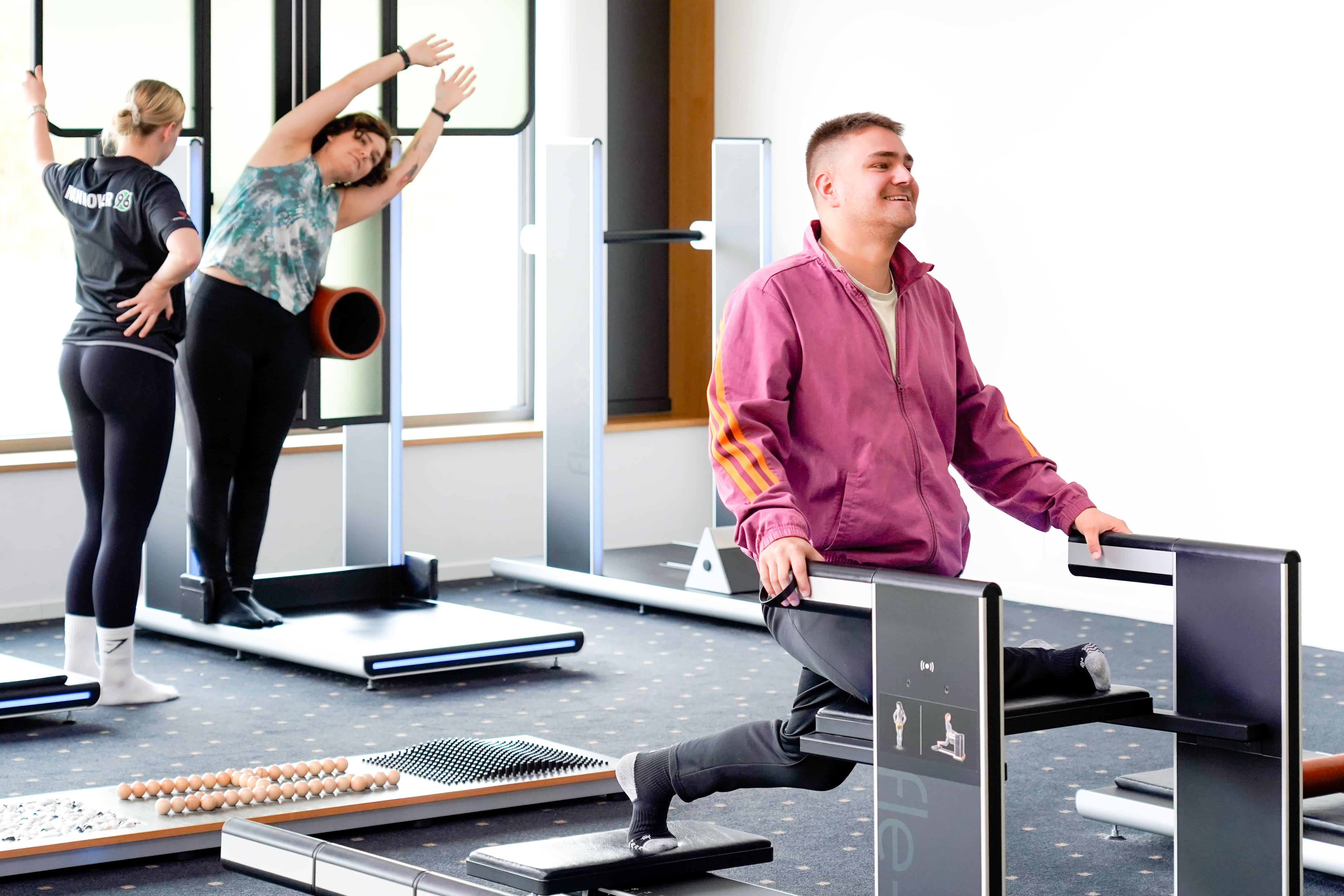 Beweglichkeitstraining
